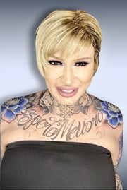 8/30 • COCOA TWIST | Med Brown & Med Red-Gold Blend