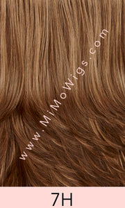 Ava by Henry Margu • Naturally Yours Collection | shop name | Medical Hair Loss & Wig Experts.