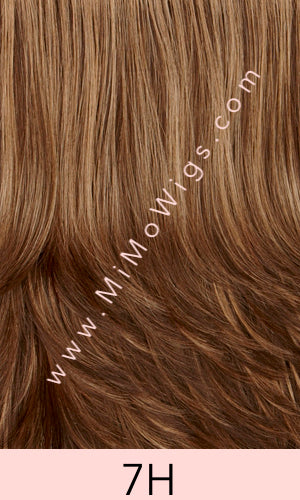 Classic Band Gym Wig by Henry Margu