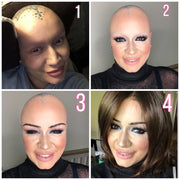 Brow Wigs Slim by Final Touch Brows | shop name | Medical Hair Loss & Wig Experts.