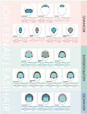 6F27 • CARAMEL RIBBON | Brown w/ Light Red-Gold Blonde Highlights & Tips