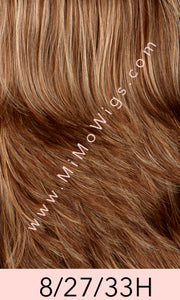 Kendall by Henry Margu • Naturally Yours Collection | shop name | Medical Hair Loss & Wig Experts.