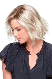 FS4/33/30A • MIDNIGHT COCOA | Dark Brown w/ Med Red & Med Natural Red Blonde/Brown Blend w/ Med Natural Red Blonde/Brown Blend Bold Highlights