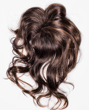 806S Top Blend by Wig Pro: Synthetic Hair Piece | shop name | Medical Hair Loss & Wig Experts.