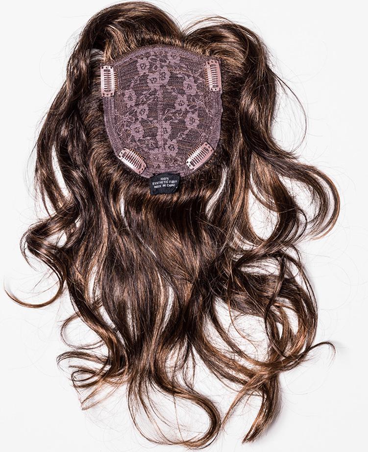 806S Top Blend by Wig Pro: Synthetic Hair Piece | shop name | Medical Hair Loss & Wig Experts.