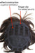 821 Demi Topper by Wig Pro: Synthetic Hair Piece | shop name | Medical Hair Loss & Wig Experts.