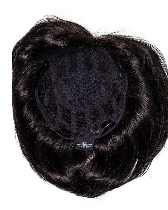 821 Demi Topper by Wig Pro: Synthetic Hair Piece | shop name | Medical Hair Loss & Wig Experts.