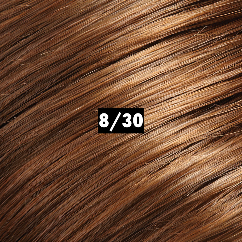 14/26 • NEW YORK CHEESECAKE | Med Natural-Ash Blonde & Med Red-Gold Blonde Blend