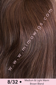 New Supplex Human Hair Wig by Trendco • Gem Collection | shop name | Medical Hair Loss & Wig Experts.