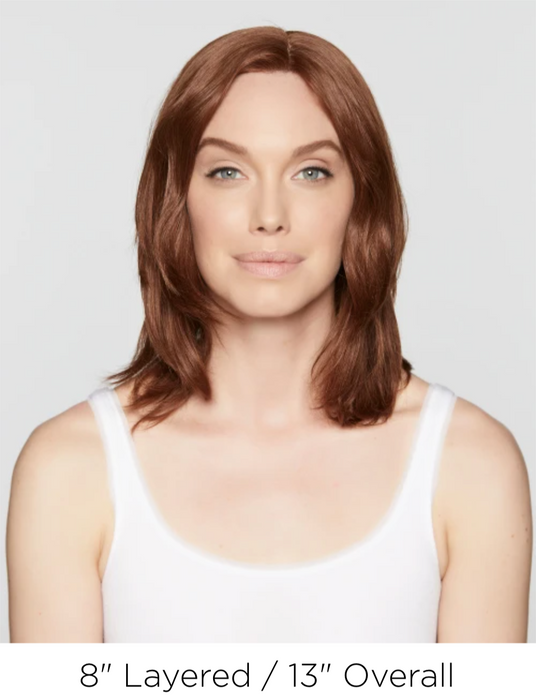 GRIPPER ACTIF by Follea • X LARGE  • Custom Made |  MiMo Wigs  | Medical Hair Loss & Wig Experts.