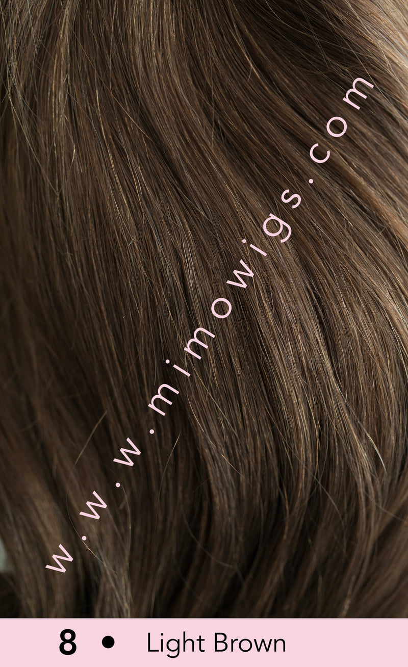 Amber by Trendco • Gem Collection | shop name | Medical Hair Loss & Wig Experts.
