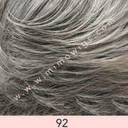 10/22TT • ALMOND BISCUIT | Light Brown & Light Natural Blonde Blend with Light Brown Nape