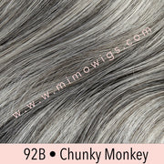 130/28 • PUMPKIN SPICE | Med Red & Light Natural Red Blonde Blend