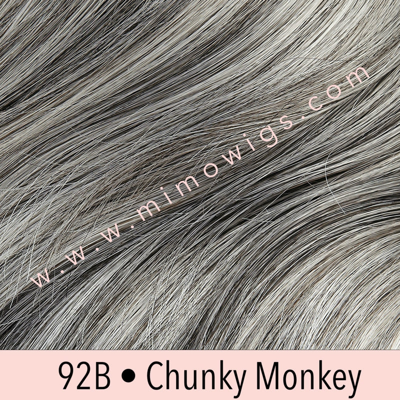 130/28 • PUMPKIN SPICE | Med Red & Light Natural Red Blonde Blend