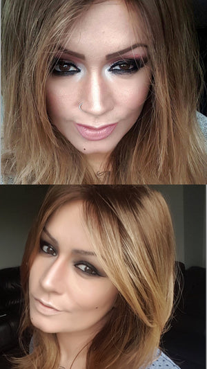 Remove Damage and Frizz - Synthetic CURLY / WAVY
