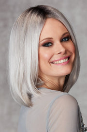 BURNISHED SNOW ROOTED