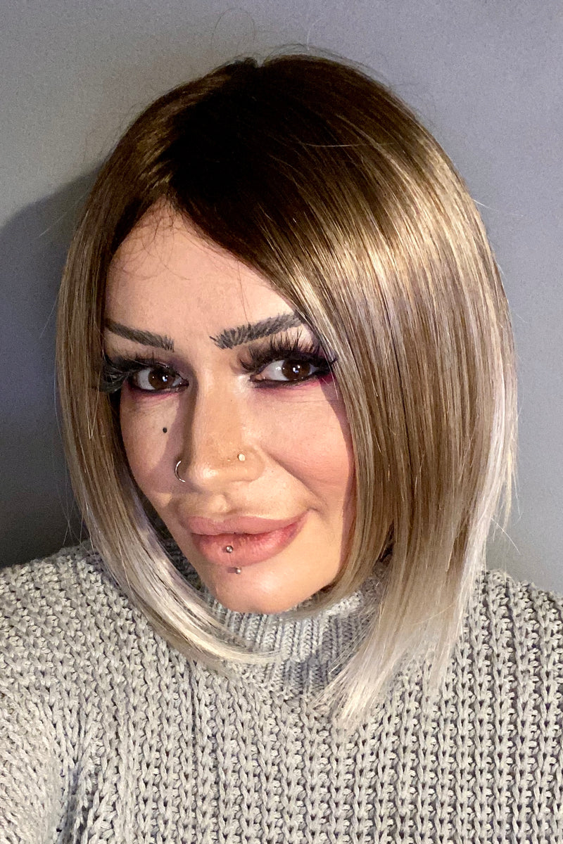 Zion by Rene of Paris • Noriko Collection | shop name | Medical Hair Loss & Wig Experts.