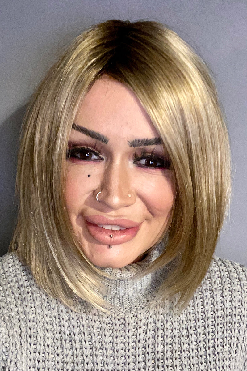 Zion by Rene of Paris • Noriko Collection | shop name | Medical Hair Loss & Wig Experts.