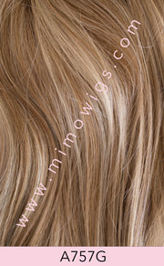 Sakura Long by Sentoo • Premium Collection | shop name | Medical Hair Loss & Wig Experts.