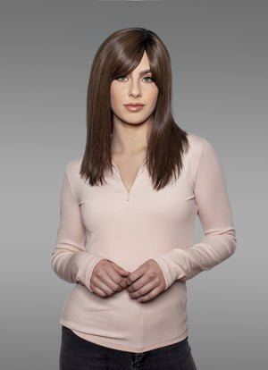 Adelle II HandTied by Wig USA • Wig Pro Mono Top Collection