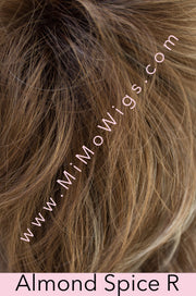 Milan Topper by Rene of Paris • Noriko Collection | shop name | Medical Hair Loss & Wig Experts.
