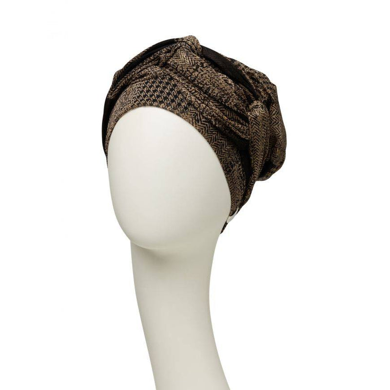 Amber Turban Set by House of Christine | AW22 (3040) | Boho Spirit