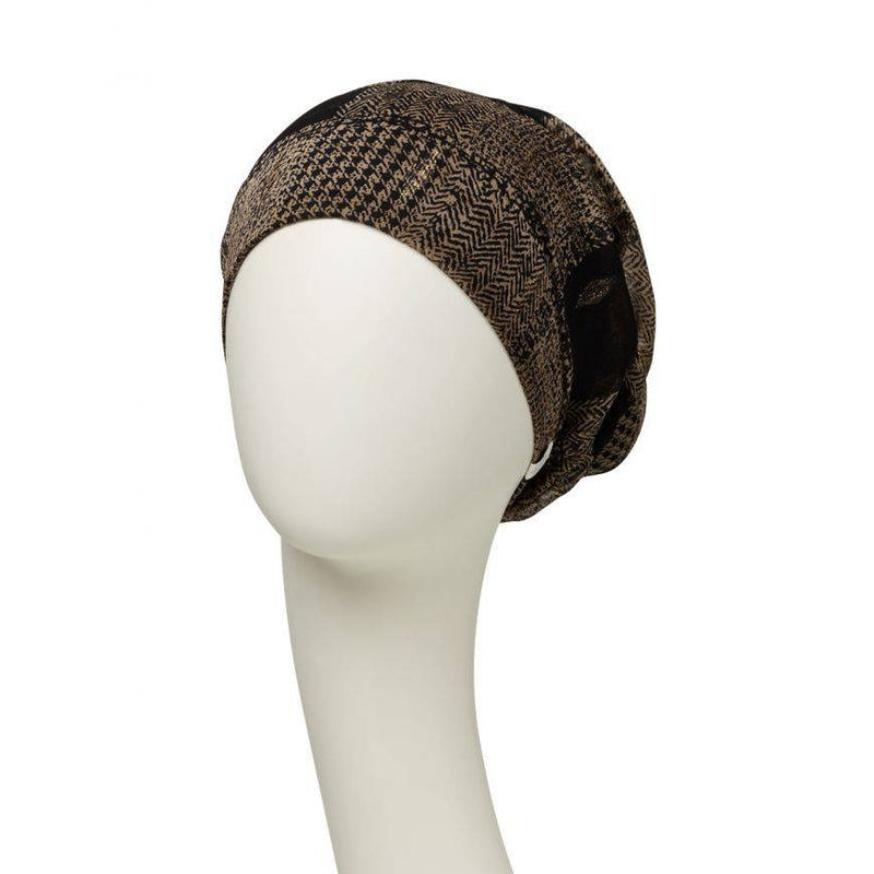 Amber Turban Set by House of Christine | AW22 (3040) | Boho Spirit