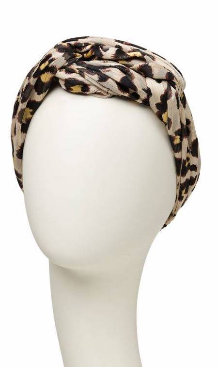 Amber Turban Set by House of Christine | AW22 (3040) | Boho Spirit