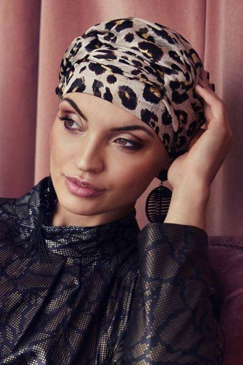 Amber Turban Set by House of Christine | AW22 (3040) | Boho Spirit