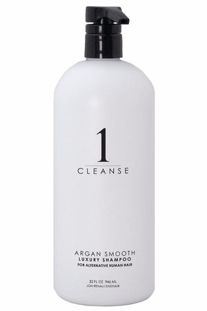 Argan Smooth Luxury Shampoo - Litre