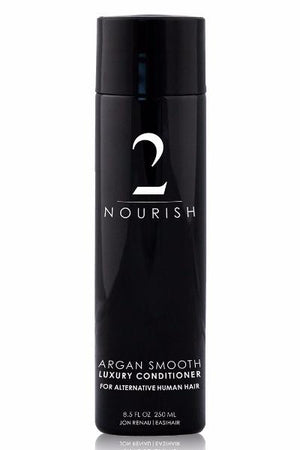 Argan Smooth Luxury Conditioner 250ml