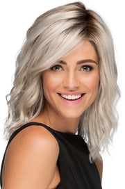 COPPER SUNSET ••• Chestnut Brown w/ Vibrant Copper Red Highlights / Subtle Auburn Tipped Ends