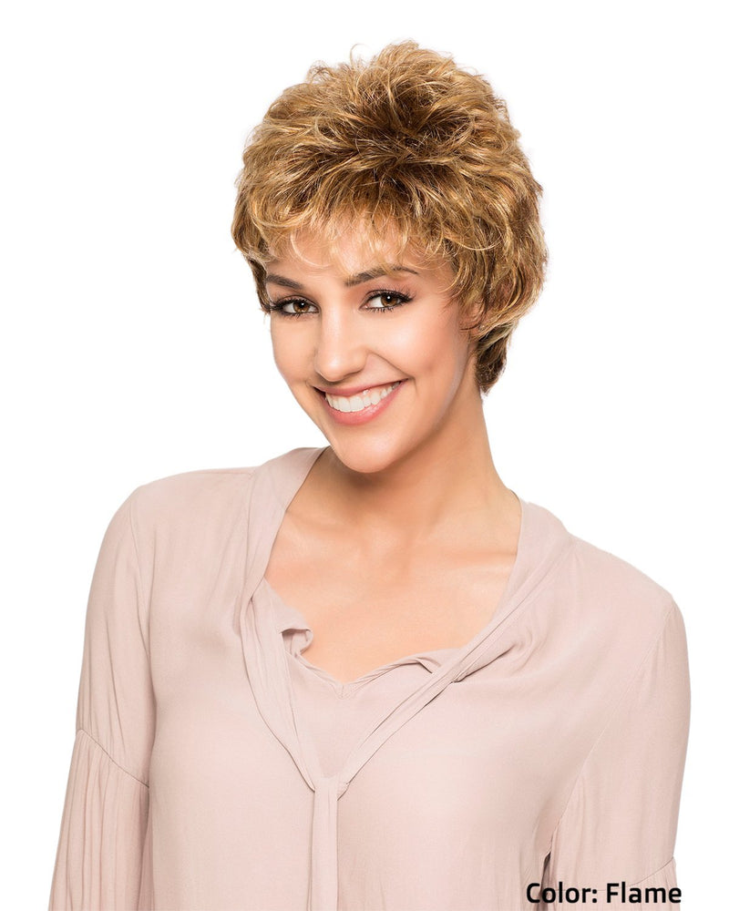 BA501 P. Char: Bali Synthetic Hair Wig | shop name | Medical Hair Loss & Wig Experts.