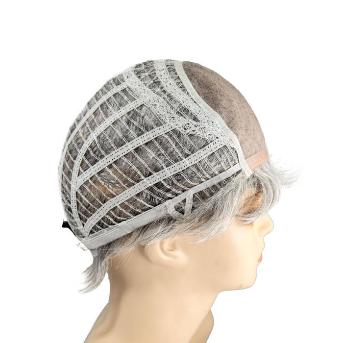 BA509 M. Shortie: Bali Synthetic Hair Wig | shop name | Medical Hair Loss & Wig Experts.