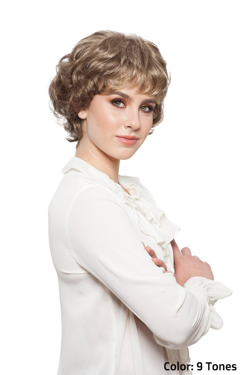BA532 Azooma: Bali Synthetic Wig | shop name | Medical Hair Loss & Wig Experts.