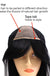 BA605 Zoey: Bali Synthetic Wig | shop name | Medical Hair Loss & Wig Experts.