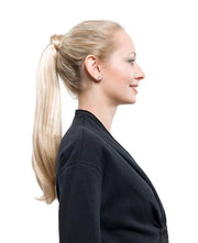 BA852 Pony Wrap ST. Short: Bali Synthetic Hair Pieces | shop name | Medical Hair Loss & Wig Experts.