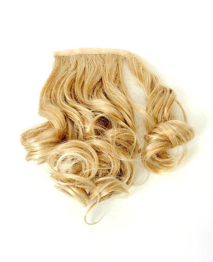 BA854 Pony Wrap Curl Short: Bali Synthetic Hair Pieces | shop name | Medical Hair Loss & Wig Experts.