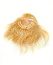 BA881 Synthetic Mono Top L: Bali Synthetic Hair Pieces | shop name | Medical Hair Loss & Wig Experts.
