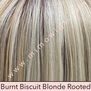 SHAKEN OATMILK BLONDE ROOTED • 8/25/613+8 •••