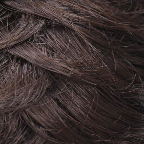 BA881 Synthetic Mono Top L: Bali Synthetic Hair Pieces | shop name | Medical Hair Loss & Wig Experts.