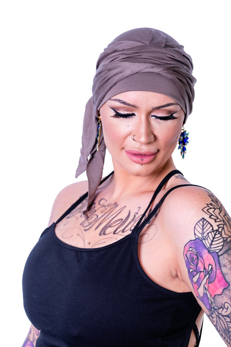 Beatrice Turban by Christine Headwear (1219) | shop name | Medical Hair Loss & Wig Experts.