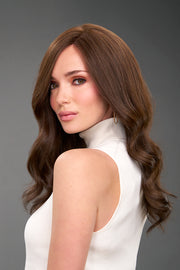 FS17/101s18 • PALM SPRINGS BLONDE | Light Ash Blonde w/ Pure White Natural Bold Highlights & Shaded w/ Dark Natural Ash Blonde