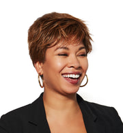 Brushed Pixie by Tressallure • Look Fabulous Collection | shop name | Medical Hair Loss & Wig Experts.