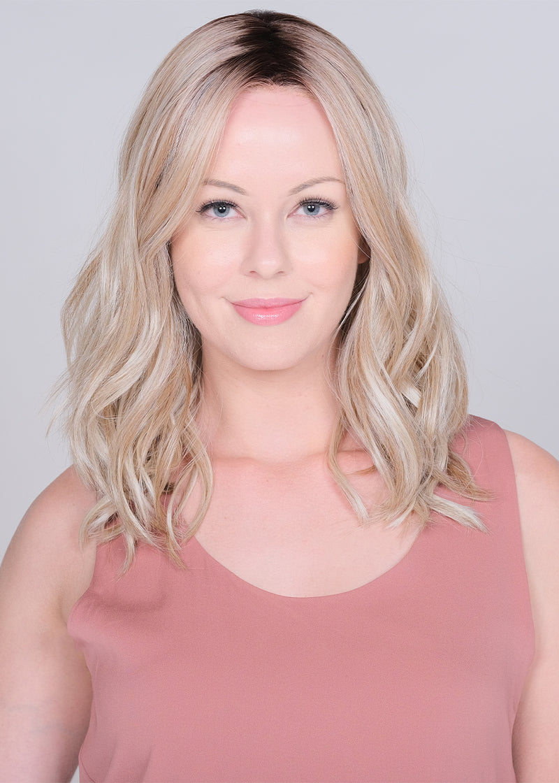 CAPPUCCINO WITH CHERRY • 4HL 350 ••• Blend of dark brown & deep brown with highlights of red mahogany & chocolate cherry