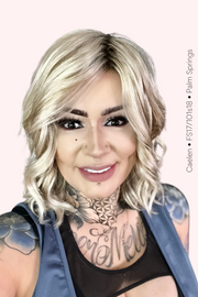 1B • HOT FUDGE | Soft Black