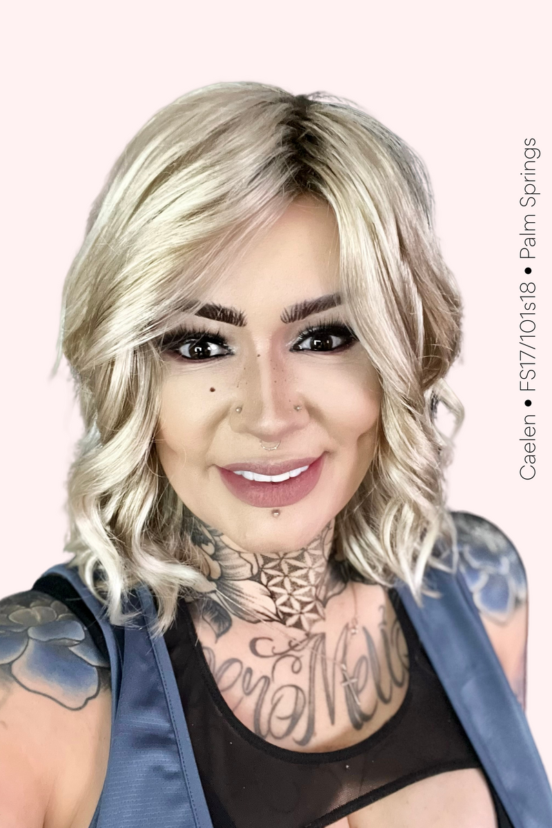 1B • HOT FUDGE | Soft Black