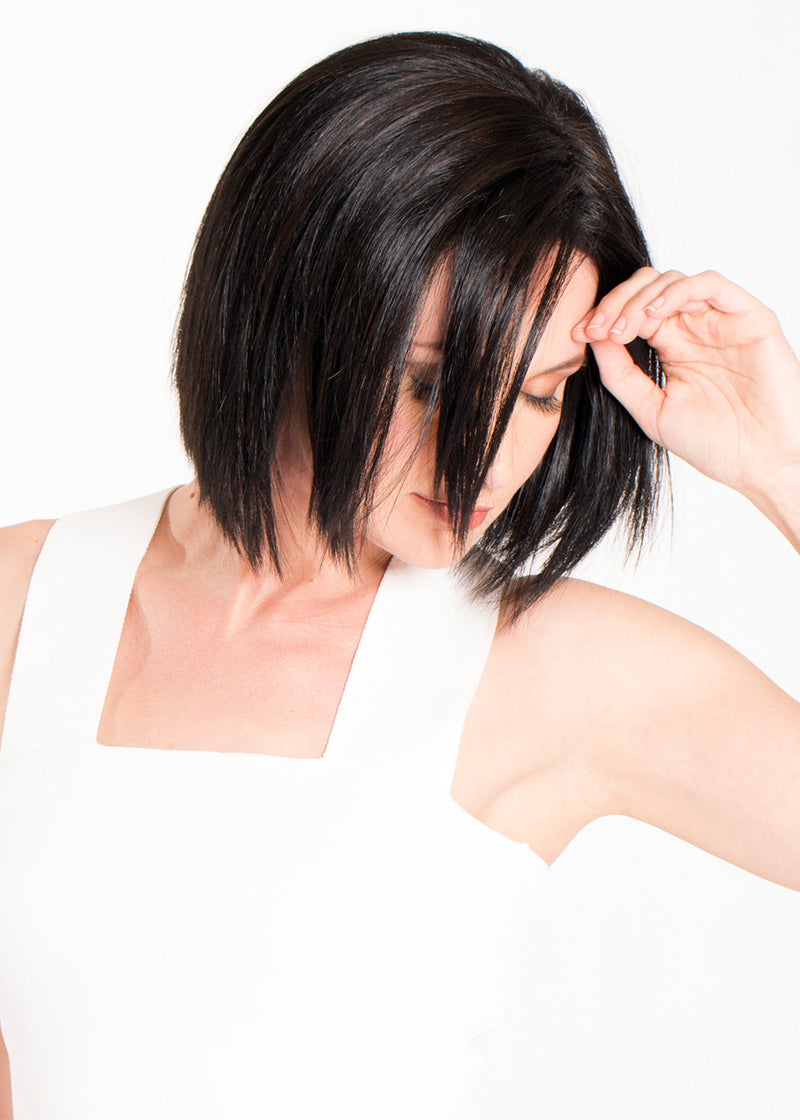 CHAMPAGNE WITH APPLE PIE • 16/613/103 R14 ••• Light Brown Blonde Root with a mix of ash blonde pale blonde pure blonde & lt neutral blonde