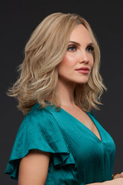 24BRH18 • NAPOLEON | Dark Natural Ash Blonde with 33% Light Gold Blonde Highlights