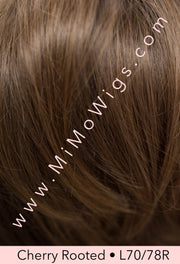 Bluebell by Sentoo • Lotus Collection | shop name | Medical Hair Loss & Wig Experts.